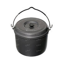 Котелок Forrest Camping Pot анодированный 4.2л FCP42L