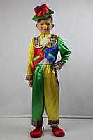 Карнавальний костюм Клоун No1