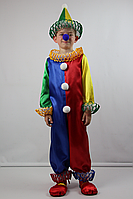 Карнавальний костюм Клоун No2