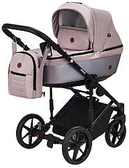 Дитяча універсальна коляска 2 в 1 Adamex Amelia Lux AM275 (Адамекс Амелія, Польща)