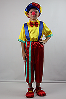Карнавальний костюм Клоун No3