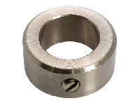 DIN 705 G: кольцо установочное с винтами, нержавеющая сталь А2 (AISI 304)