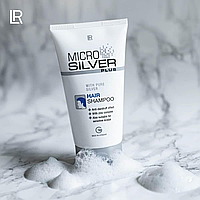 MICROSILVER PLUS Шампунь проти лупи.