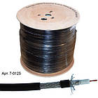 Кабель коаксіальний RG-6, TY6002 "Trilogy", зовнішній із гелем, 305m