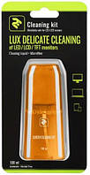 Чистячий засіб 2E LUX CLEAN 100ml Liquid для LED / LCD + серветка, Yellow (2E-SKTR100LYW)