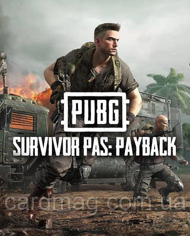 PUBG | SURVIVOR PASS: PAYBACK, фото 1