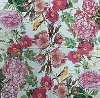 Серветка для декупажу ЦР-155 (33х33см)