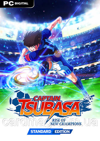 CAPTAIN TSUBASA: RISE OF NEW CHAMPIONS, фото 1
