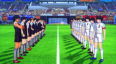 CAPTAIN TSUBASA: RISE OF NEW CHAMPIONS, фото 6
