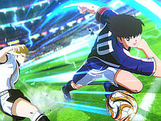 CAPTAIN TSUBASA: RISE OF NEW CHAMPIONS, фото 4