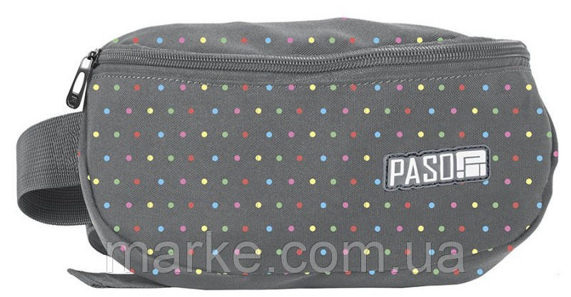 Жіноча сумка на пояс, бананка Paso PPMQ19-510