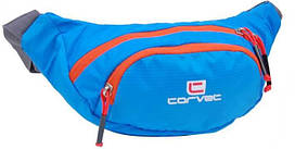 Містка поясна сумка, бананка Corvet WB3500-39