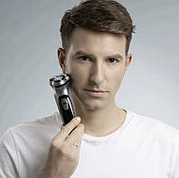 Xiaomi ENCHEN мужская бритва для лица, 3 лезвия, перезаряжаемая USB