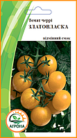 Томат черрі індетермінантний ЗЛАТОВЛАСКА 0.05 гр.