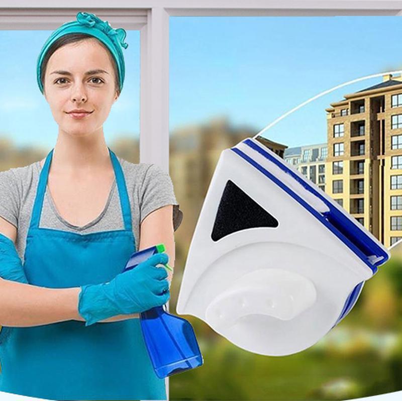 Магнітна шітка для миття вікон 3-32 мм WinClean Jw