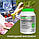 Мікотон Original унікальний біосорбент, меланін + b глюкани 2 штуки по 50 г від алергії, грипу, фото 4