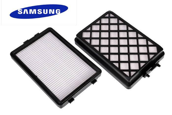 HEPA фильтр для пылесоса Samsung DJ97-01670B (габариты 149*102*25 ...