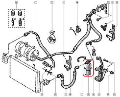 Осушувач кондиціонера