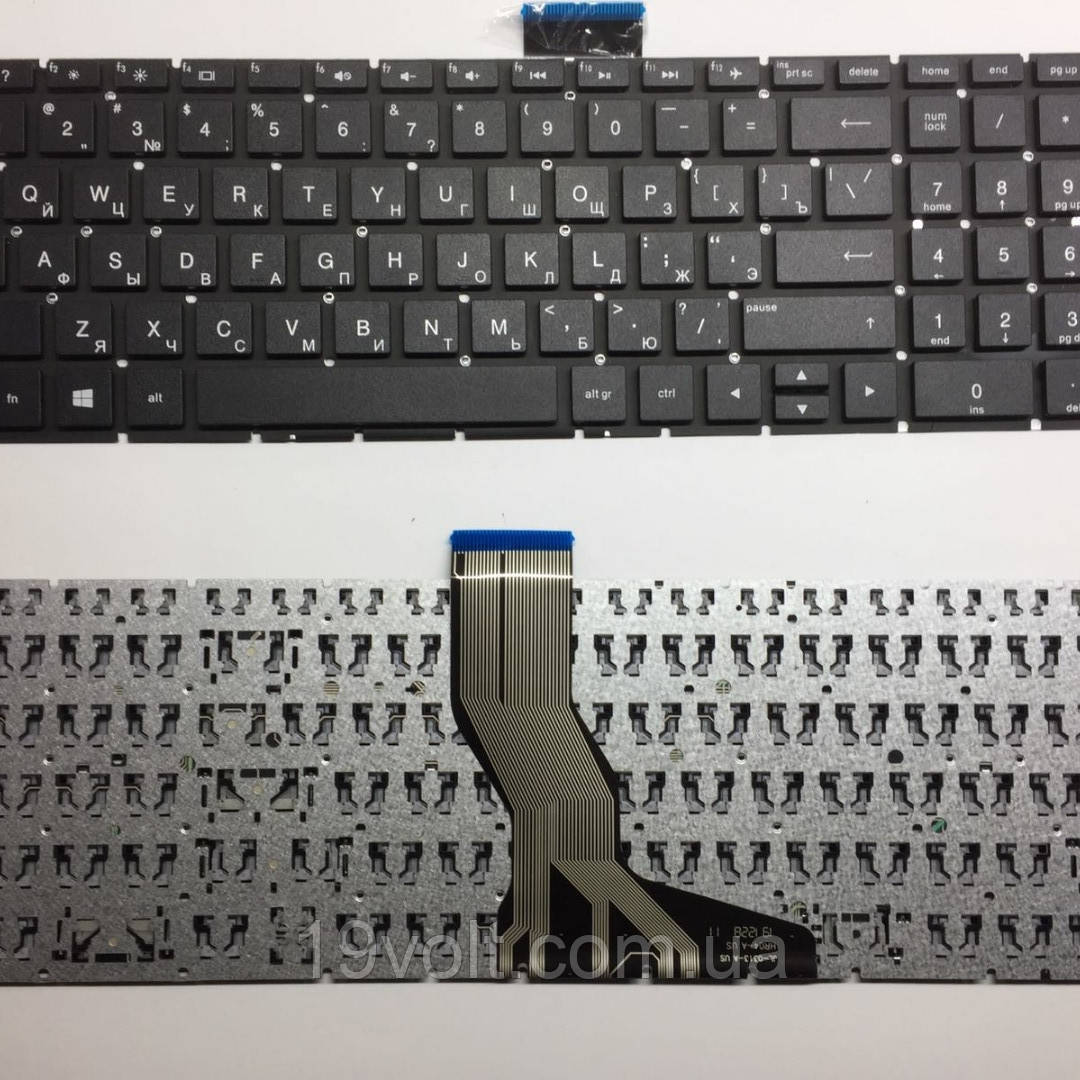 Клавіатура HP 250 G6 HP 255 G6, фото 1