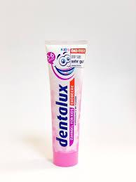 Дитяча Зубна паста Dentalux Kinderzahncreme Kids 0-6, 100 мл