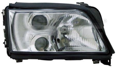 Фара на AUDI A6 передня ПРАВА, TYC. 20-5003-08-2