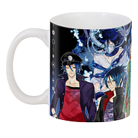 Кухоль Anime REBORN Аніме РЕБОРН TF.002.02.410