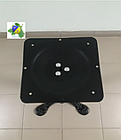 Металеве. Чавунне подстолье для столів. Опора столу. База. Для кафе, ресторану, офісу, будинку., фото 3