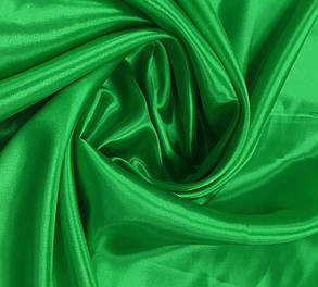 Атлас Стартекс Смарагд (Ширина 150 см), Колір No37, фото 1