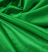 Атлас Стартекс Смарагд (Ширина 150 см), Колір No37, фото 3