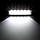 Світлодіодна автомобільна LED фара CYCLONE WL-307 SLIM 18W EP6 FL, фото 3