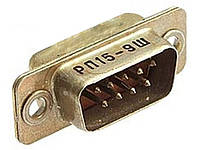 РП15-9Ш. Комбіновані з'єднувачі для об'ємного монтажу