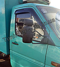 Вітровики, дефлектори вікон Mercedes Sprinter 1995-2006 (ANV)