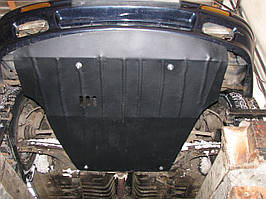 Захист двигуна Кольчуга Kia Sorento II (2012-2015) V-2,4, 2,2 D крім Корейс. збір (двигун, КПП, радіатор)