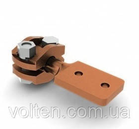 Затискач АШМ-16-1, фото 1