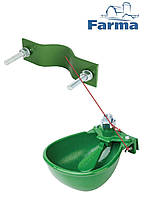 Крепление - держатель к Поилке чашечной чугунной на 1.5 и 3л FARMA (Нидерланды)