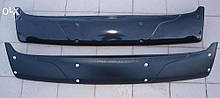 Козирок на лобове скло Volkswagen LT/Sprinter TDI/CDI 1995-2005