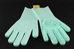 Силіконові рукавички(12790)