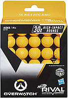 Кульки нірф райвал 30 шт Nerf Rival 30