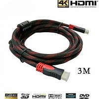 Кабель HDMI to HDMI. 3.0m