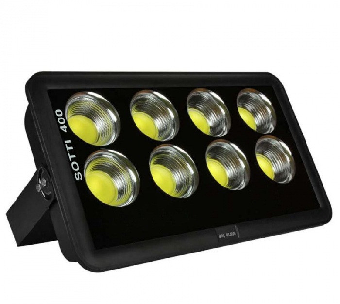 Світлодіодний LED прожектор SOTTI 400Вт 6400K 32000Lm IP65 Євросвіт