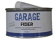 Шпатлевка Fiber (1,7 кг), GARAGE