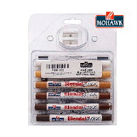 Реставрационный воск M340-0007 blendal stick BURNT SIENNA, MOHAWK