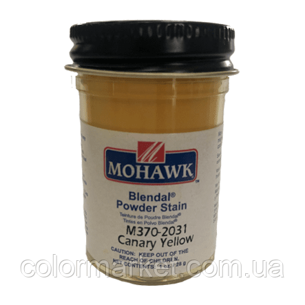 Пігментна пудра BLENDAL POWDER STAIN CANARY YELLOW M370-2031, MOHAWK