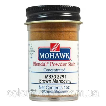 Пигментная пудра BLENDAL POWDER STAIN BROWN MAHOGANY M370-2291, MOHAWK