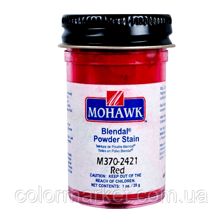 Пігментна пудра BLENDAL POWDER STAIN RED M370-2421, MOHAWK