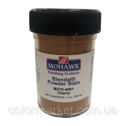 Пігментна пудра BLENDAL POWDER STAIN CHERRY M370-4081, MOHAWK