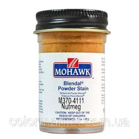 Пігментна пудра BLENDAL POWDER STAIN NUTMEG M370-4111, MOHAWK