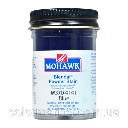 Пігментна пудра BLENDAL POWDER STAIN BLUE M370-4141, MOHAWK