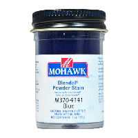 Пигментная пудра BLENDAL POWDER STAIN BLUE M370-4141, MOHAWK