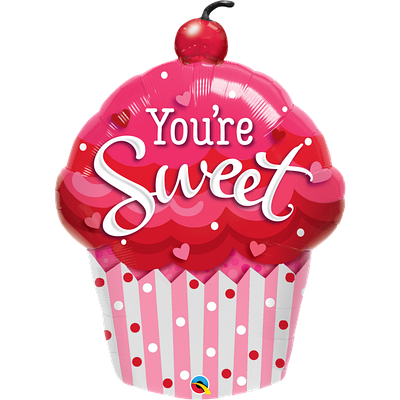 Q 35" You are Sweet Cupcake ( Твій солодкий Кекс), УП